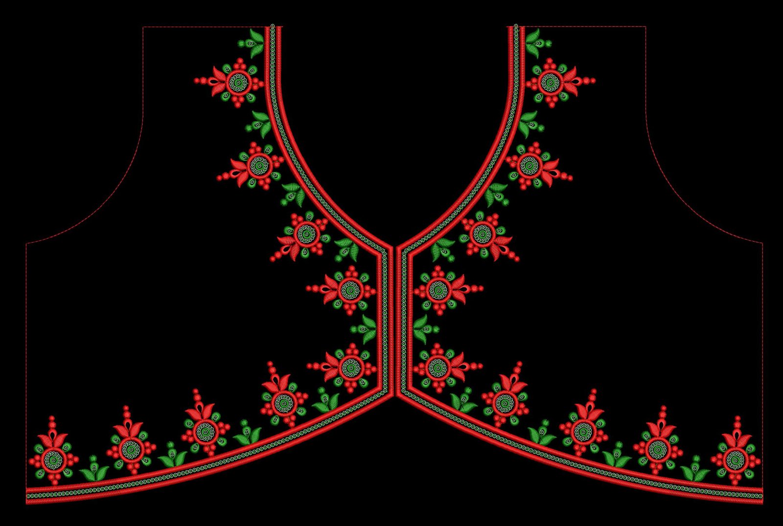Sequince Ghaghara choli