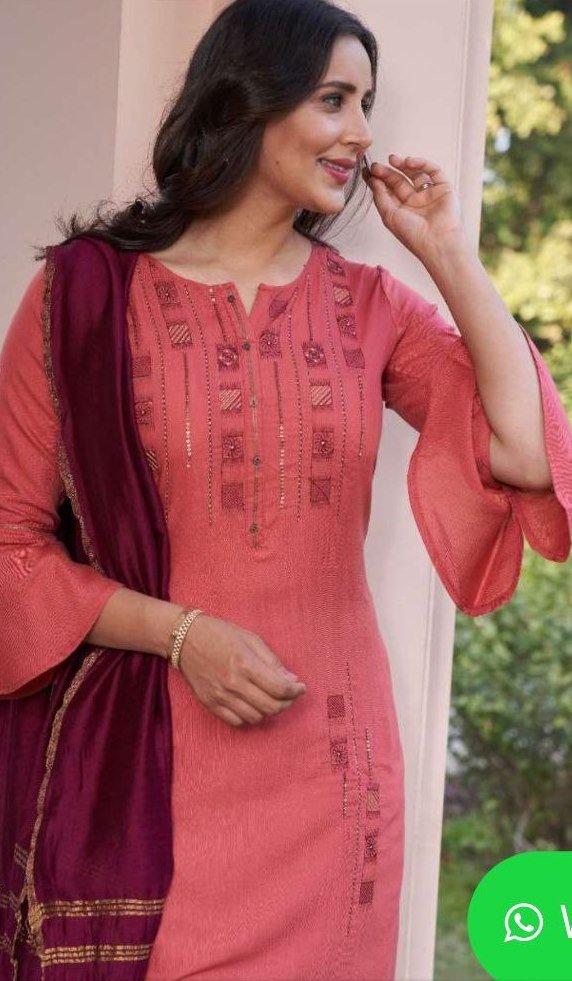 Sequince kurti