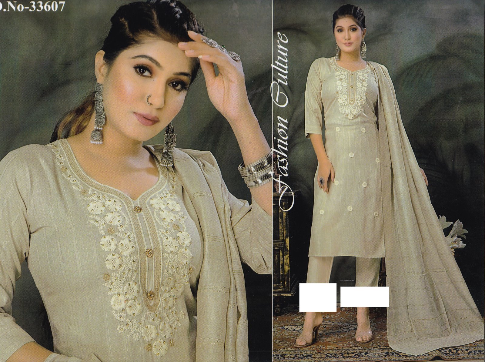 Fancy Kurti