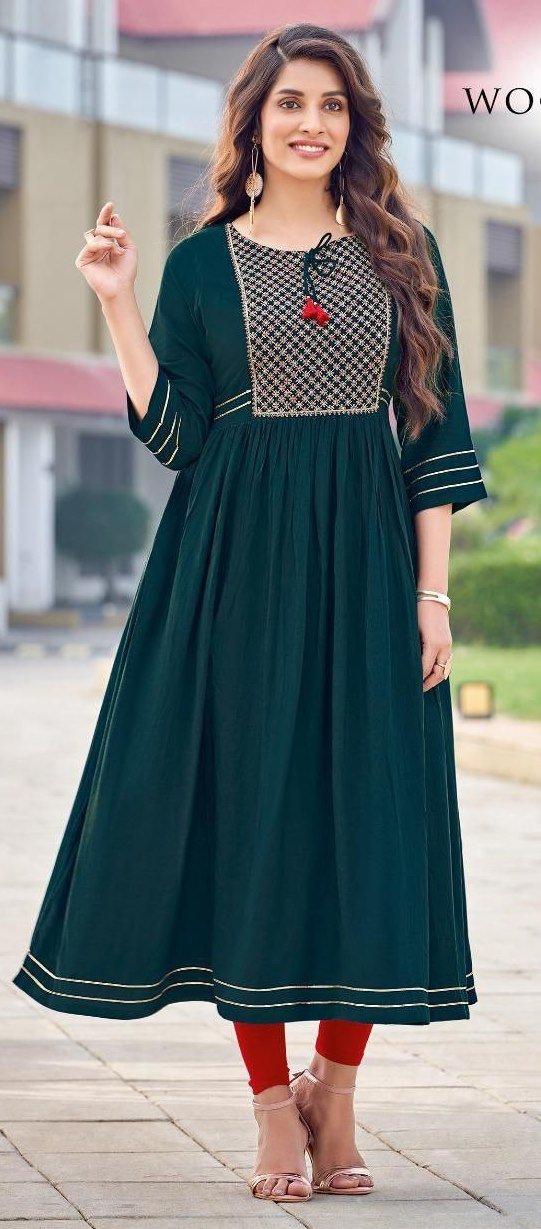 Fancy Kurti