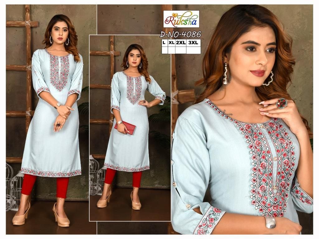 Fancy Kurti