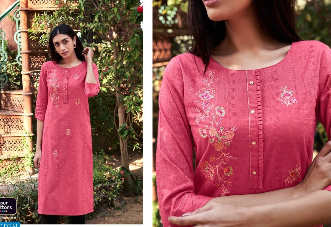 Fancy Kurti