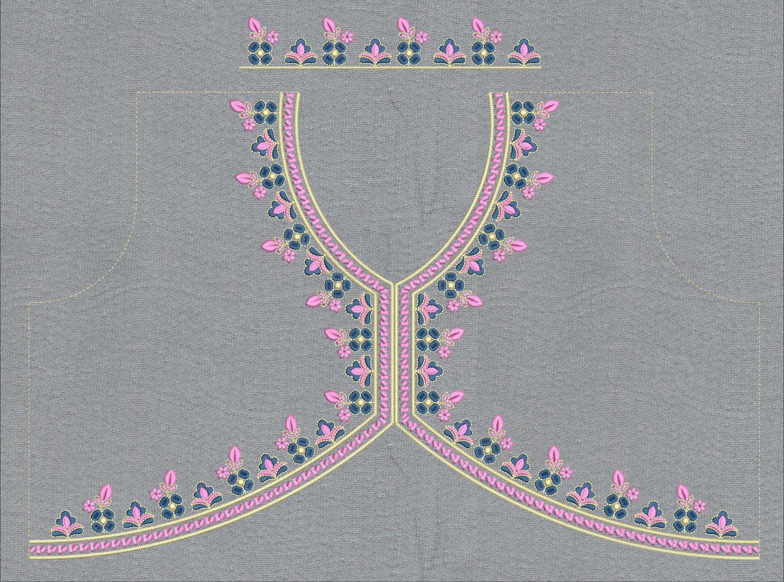 Choli Redymade dress