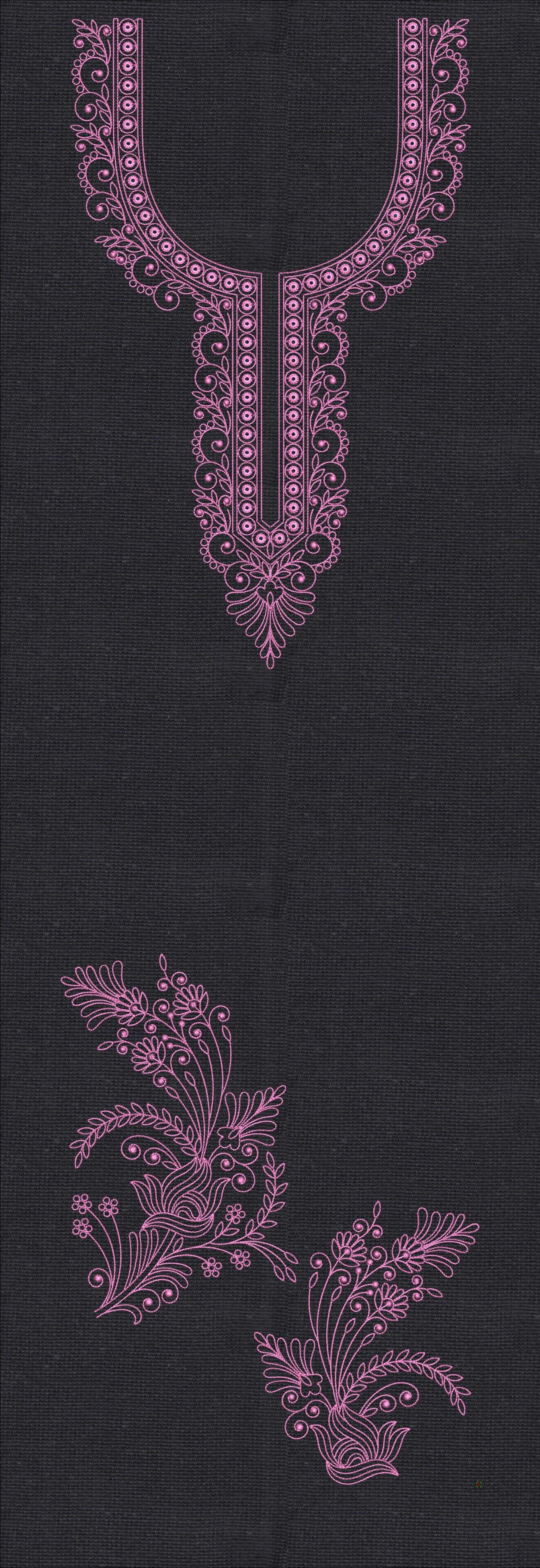 Top Duppata