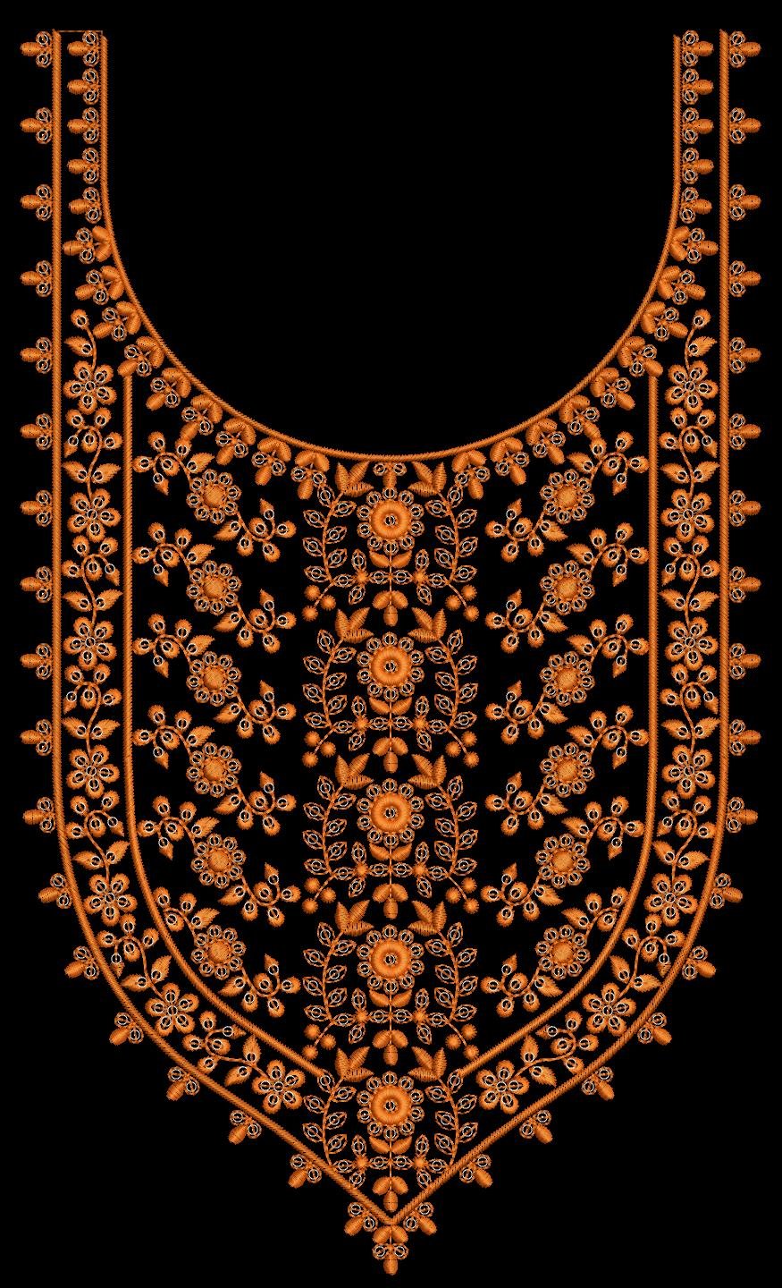 Sequince Neck