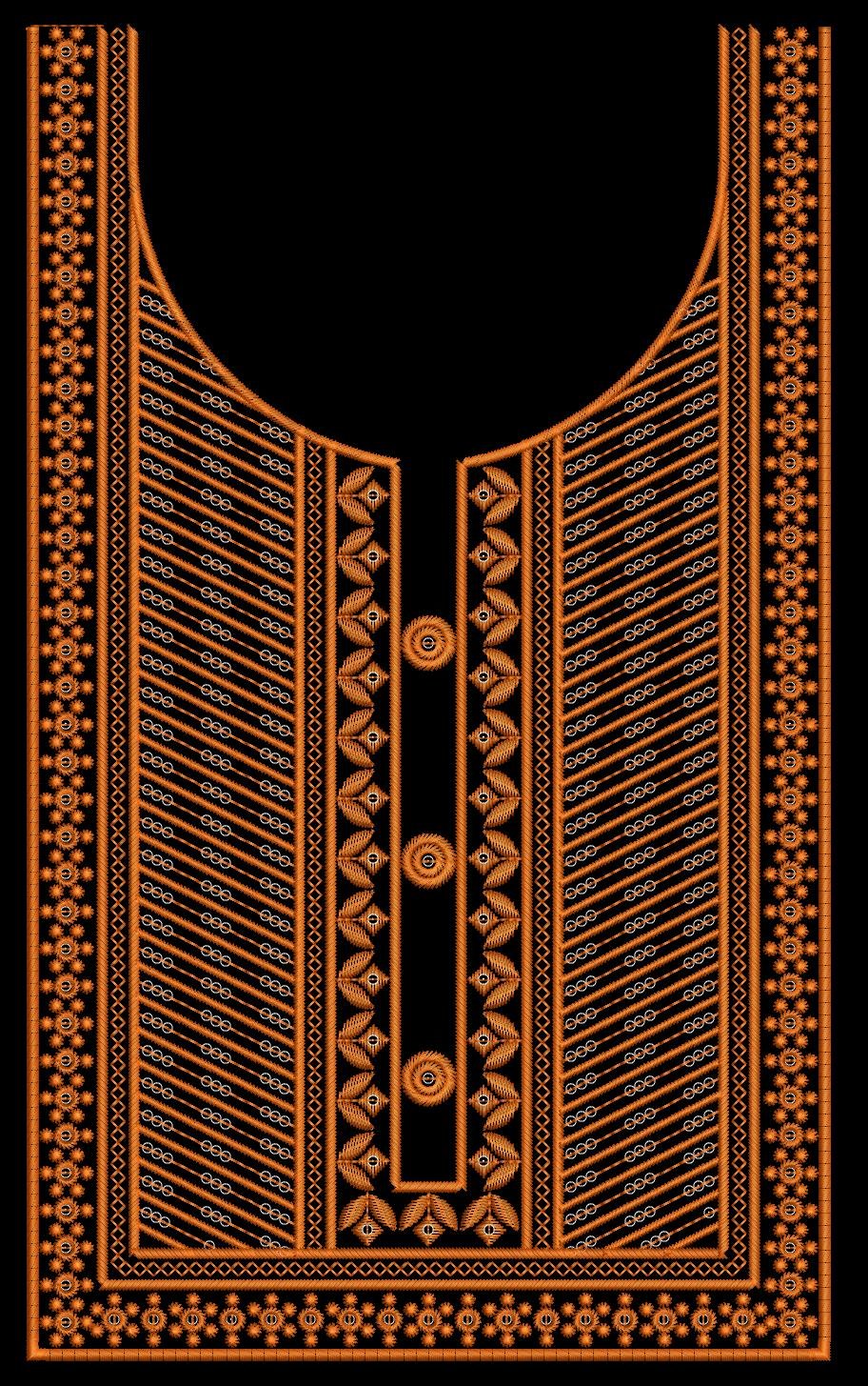 Sequince Neck