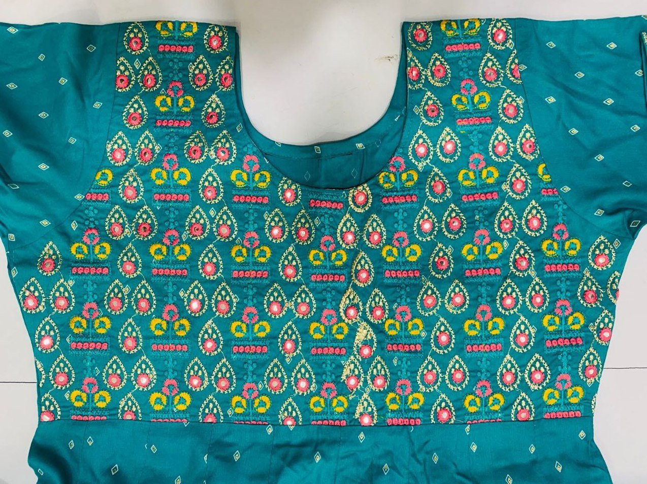 Redymade dress