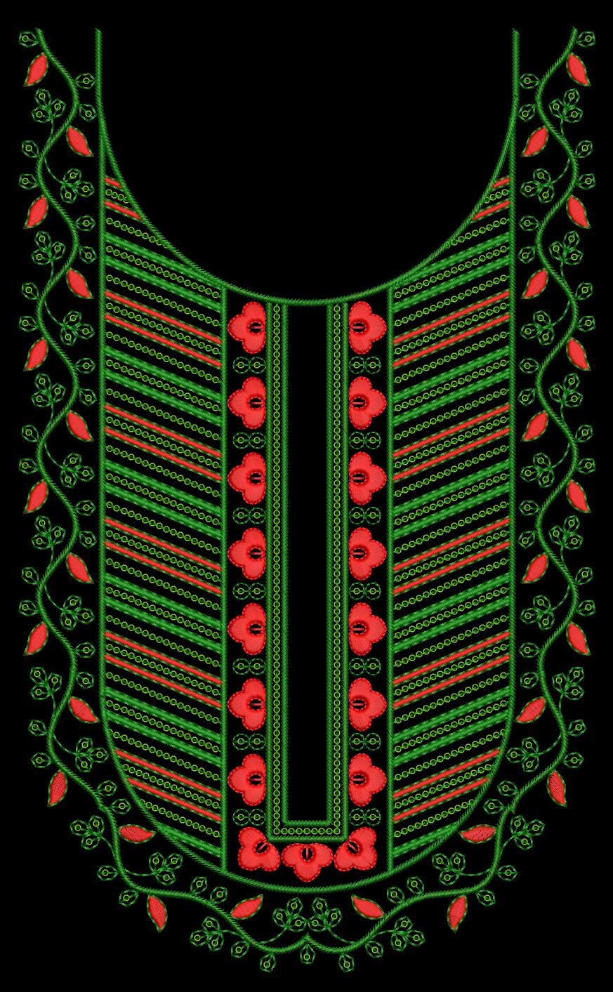 Sequince Neck