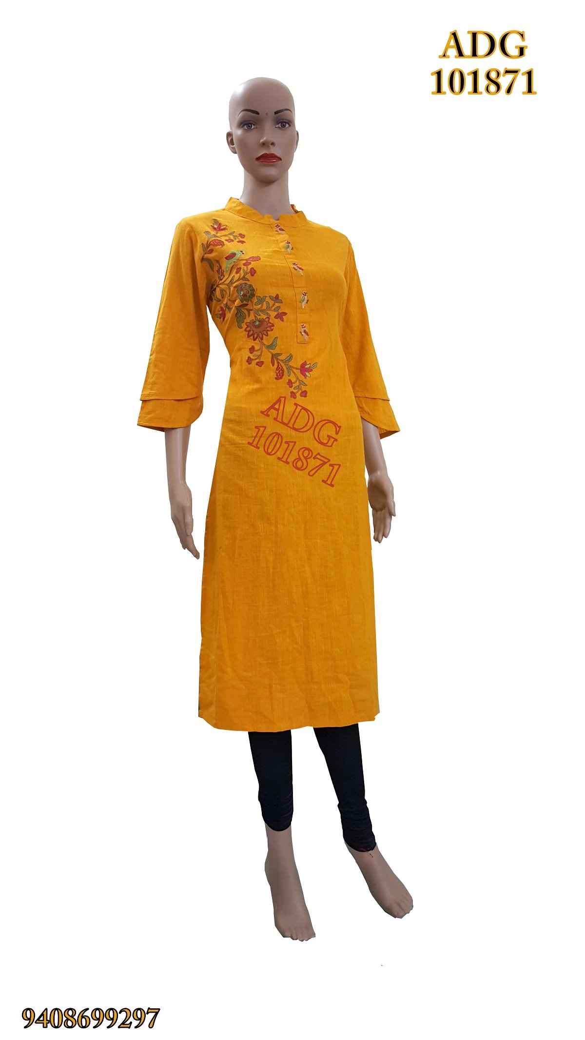 fancy kurti