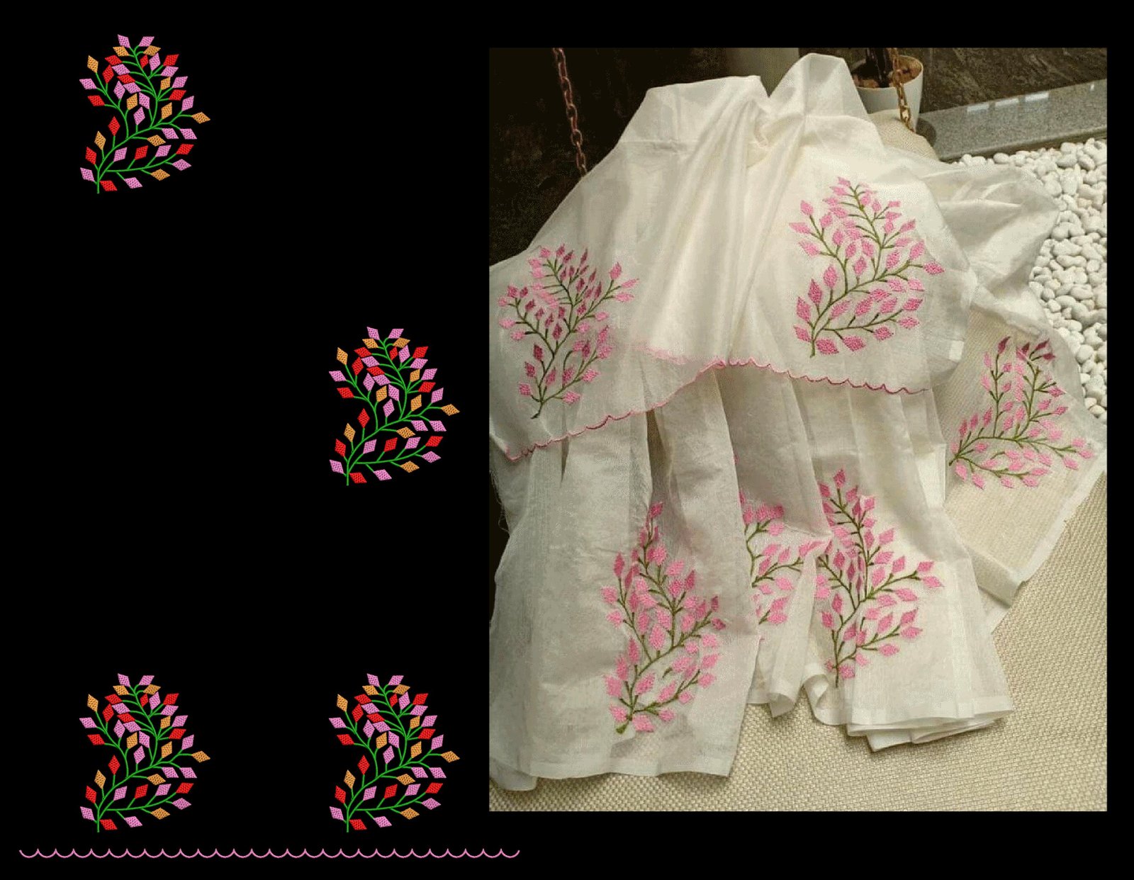 Duppata Design
