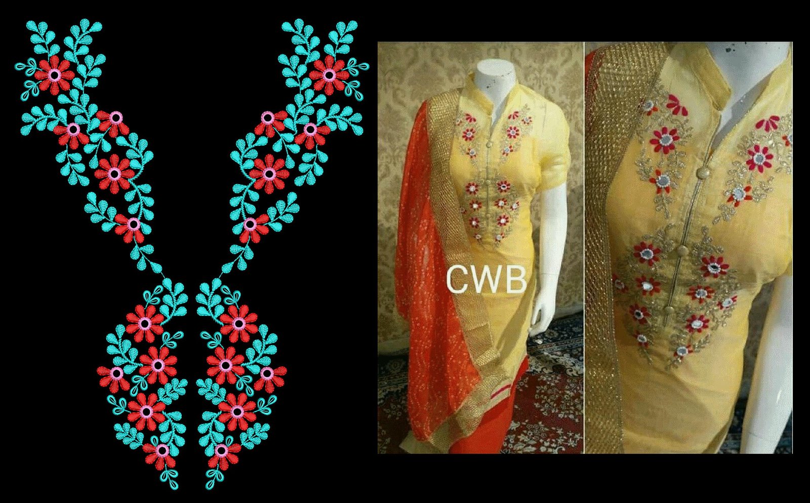 Fancy Kurti