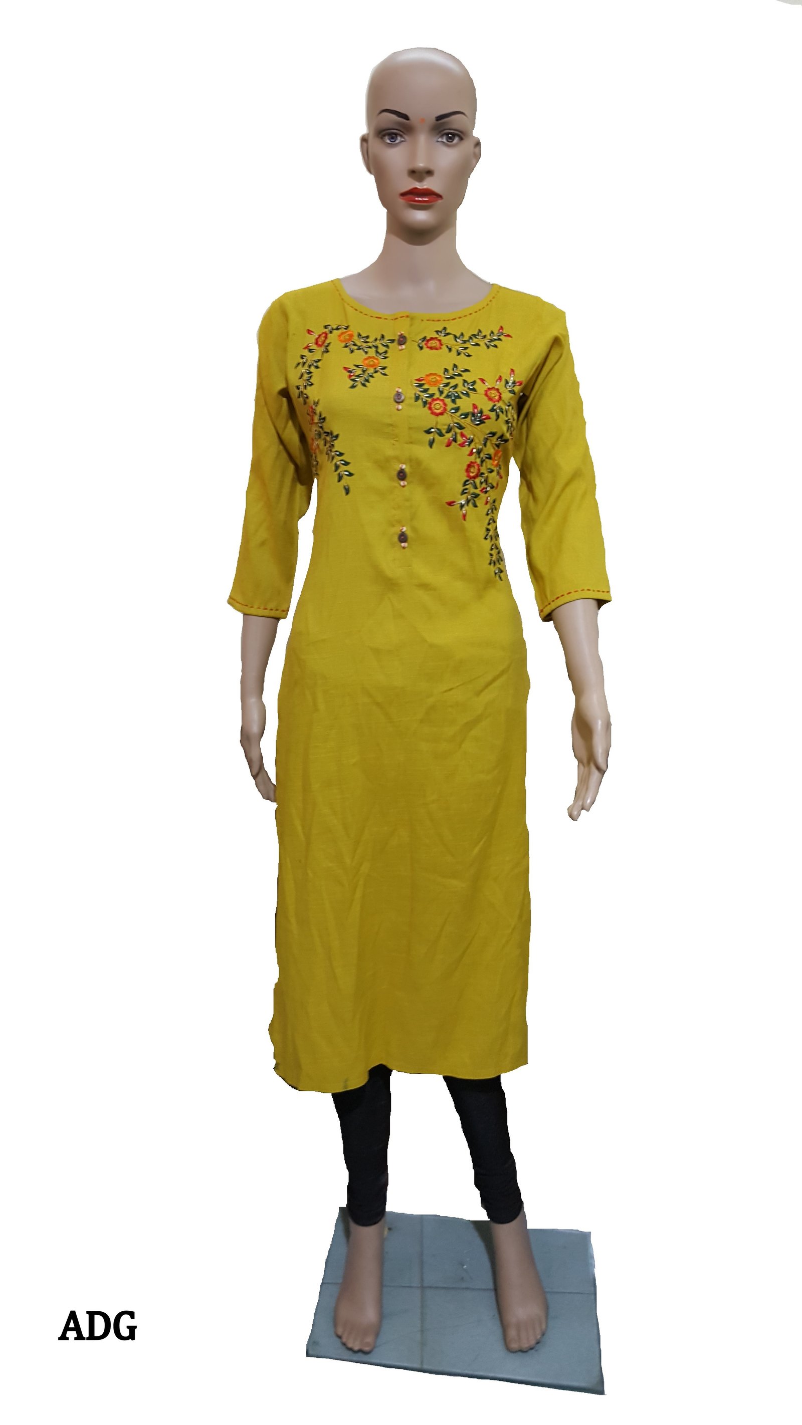 Fancy Kurti & Plazo