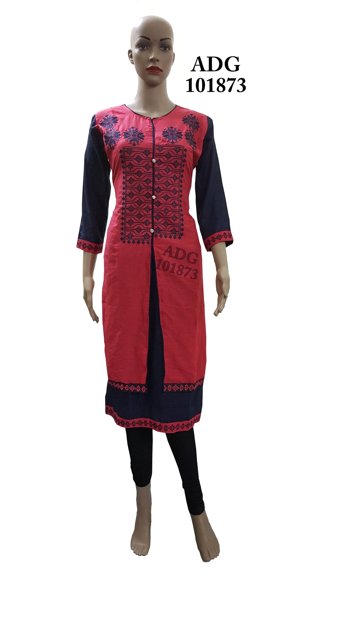 fancy kurti