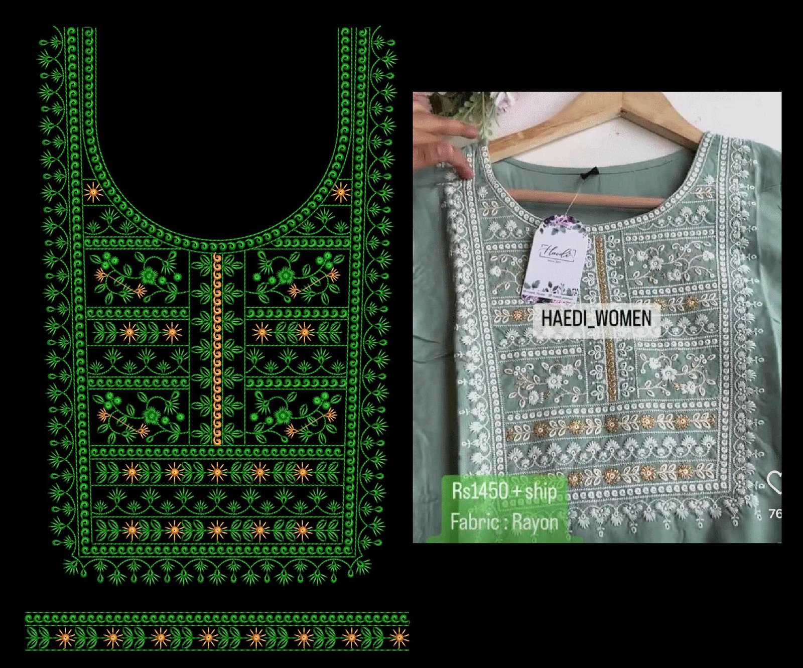 Fancy Kurti