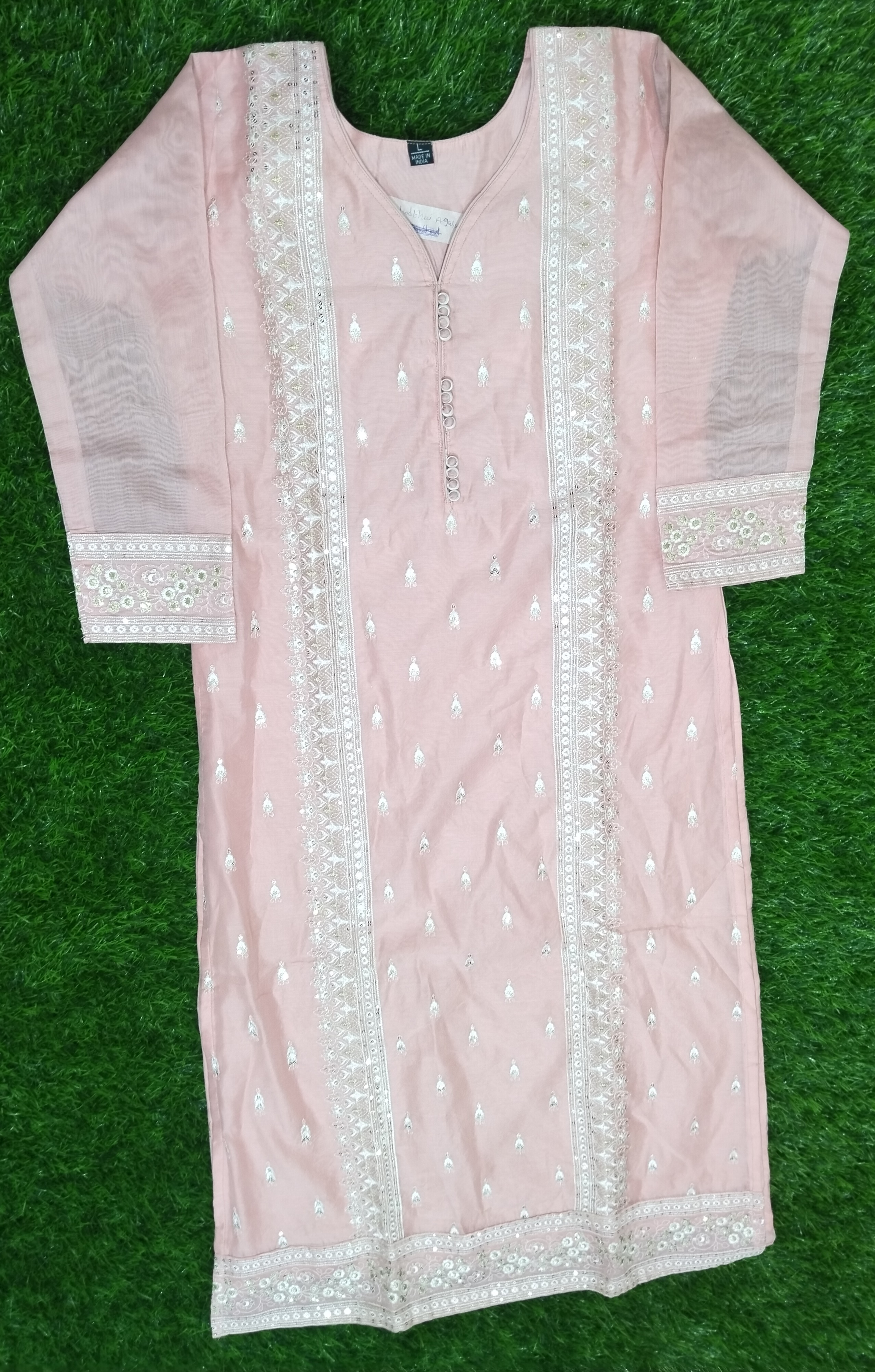Sequince kurti Designs