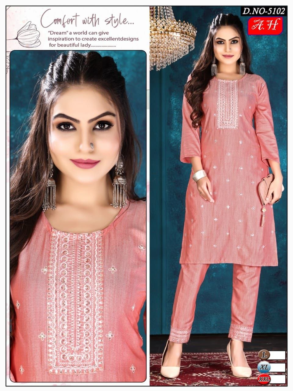 Sequince kurti