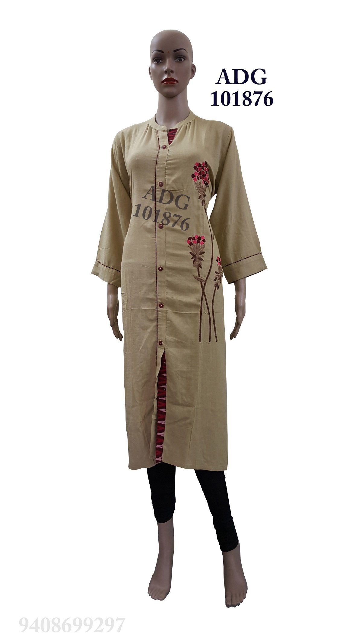 fancy kurti