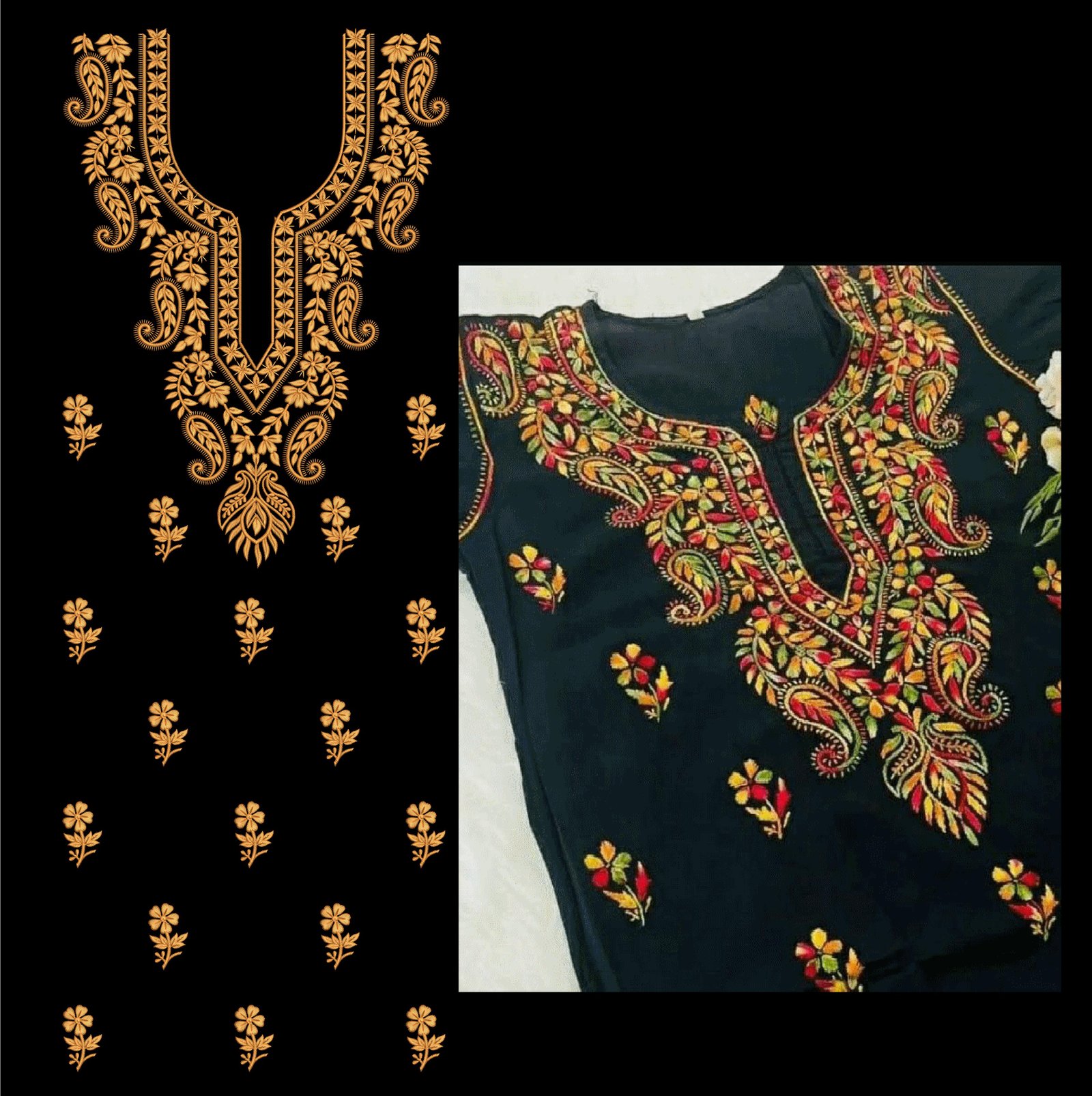Fancy Kurti