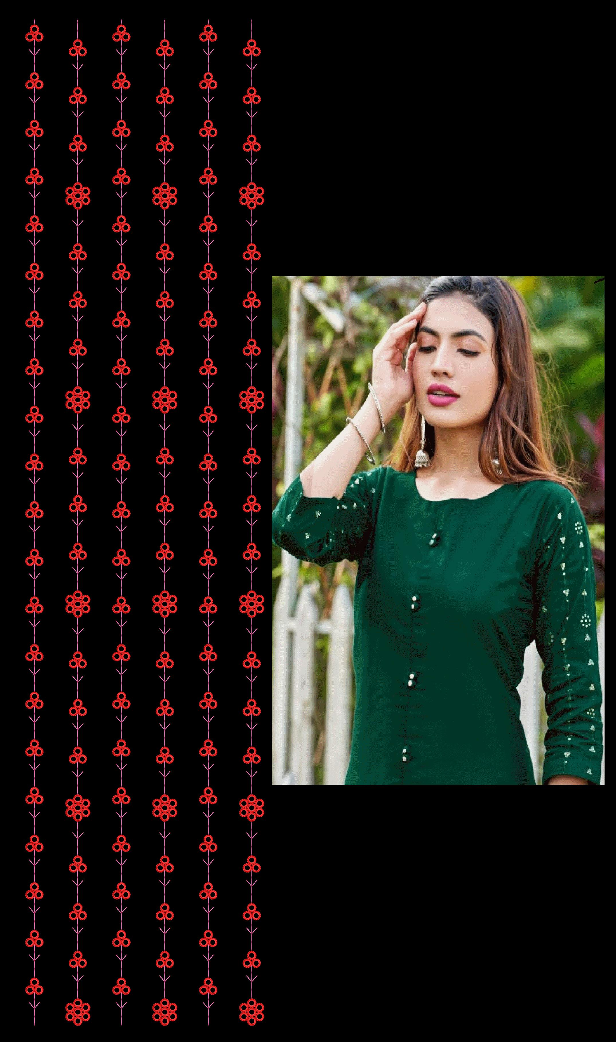Fancy Kurti