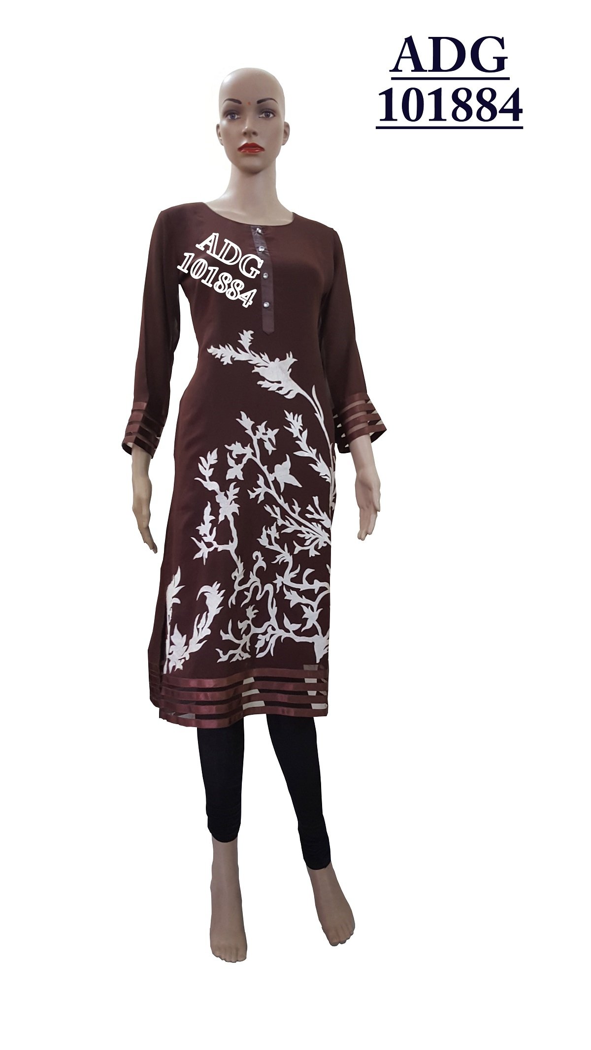 fancy kurti