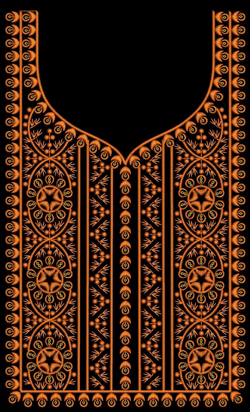 Sequince Neck