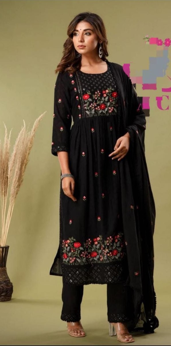 Sequince kurti