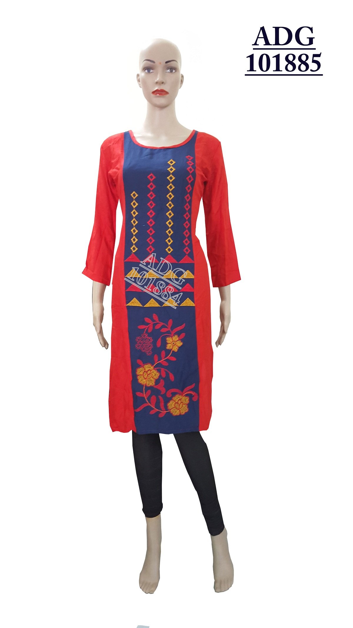 fancy kurti