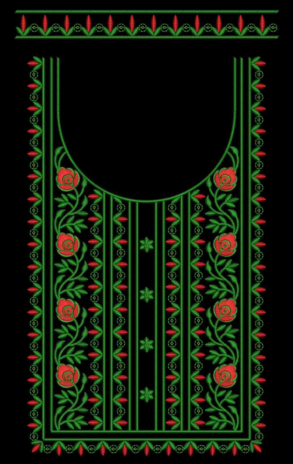 Sequince Neck