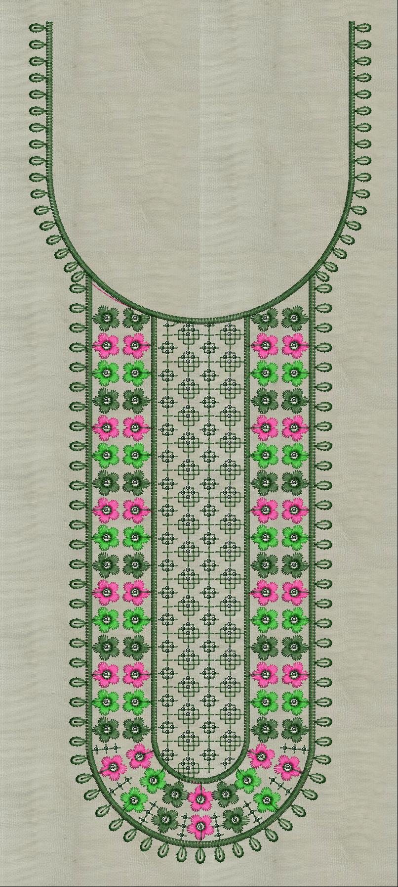 Sequince Neck