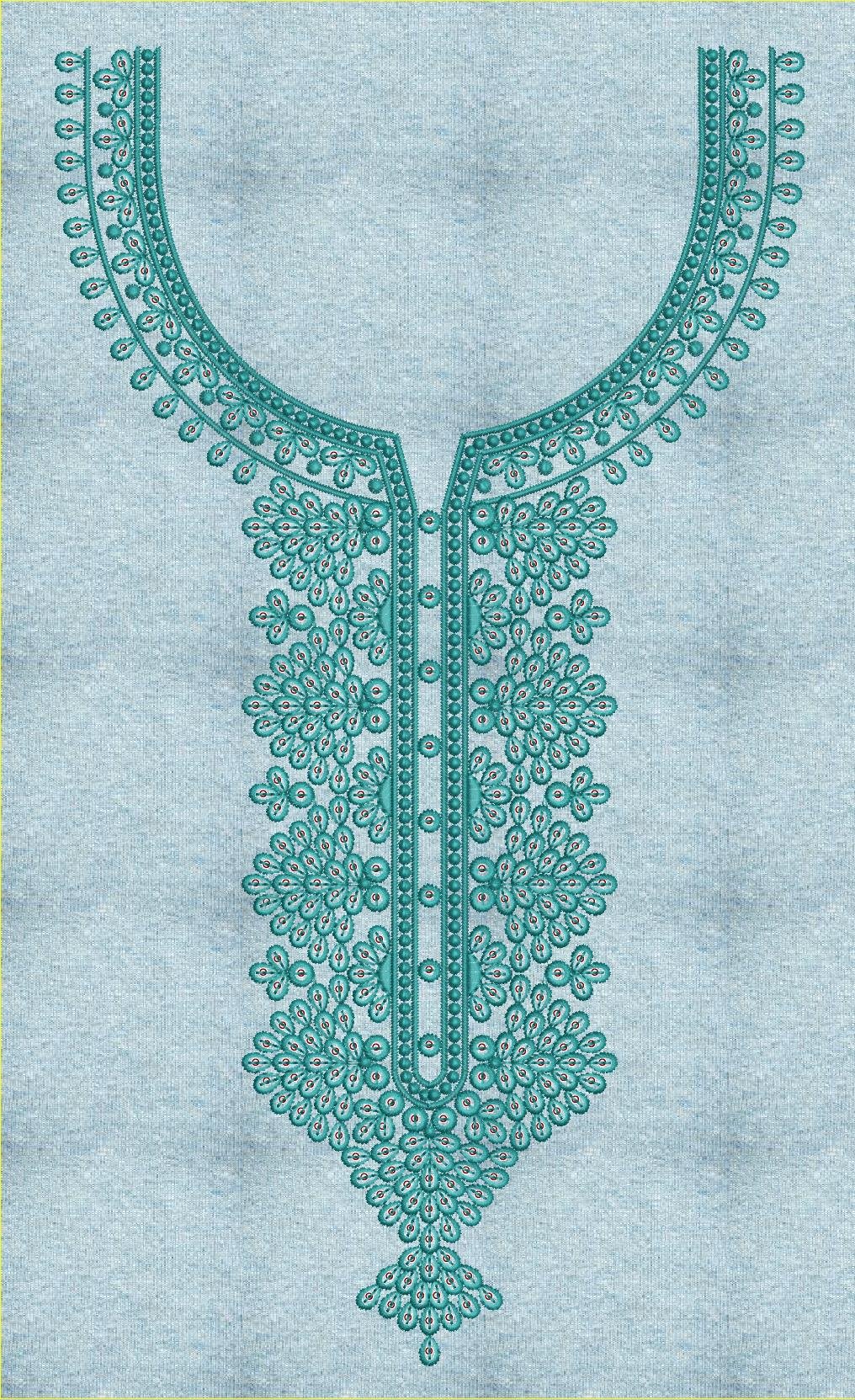 Sequince Neck
