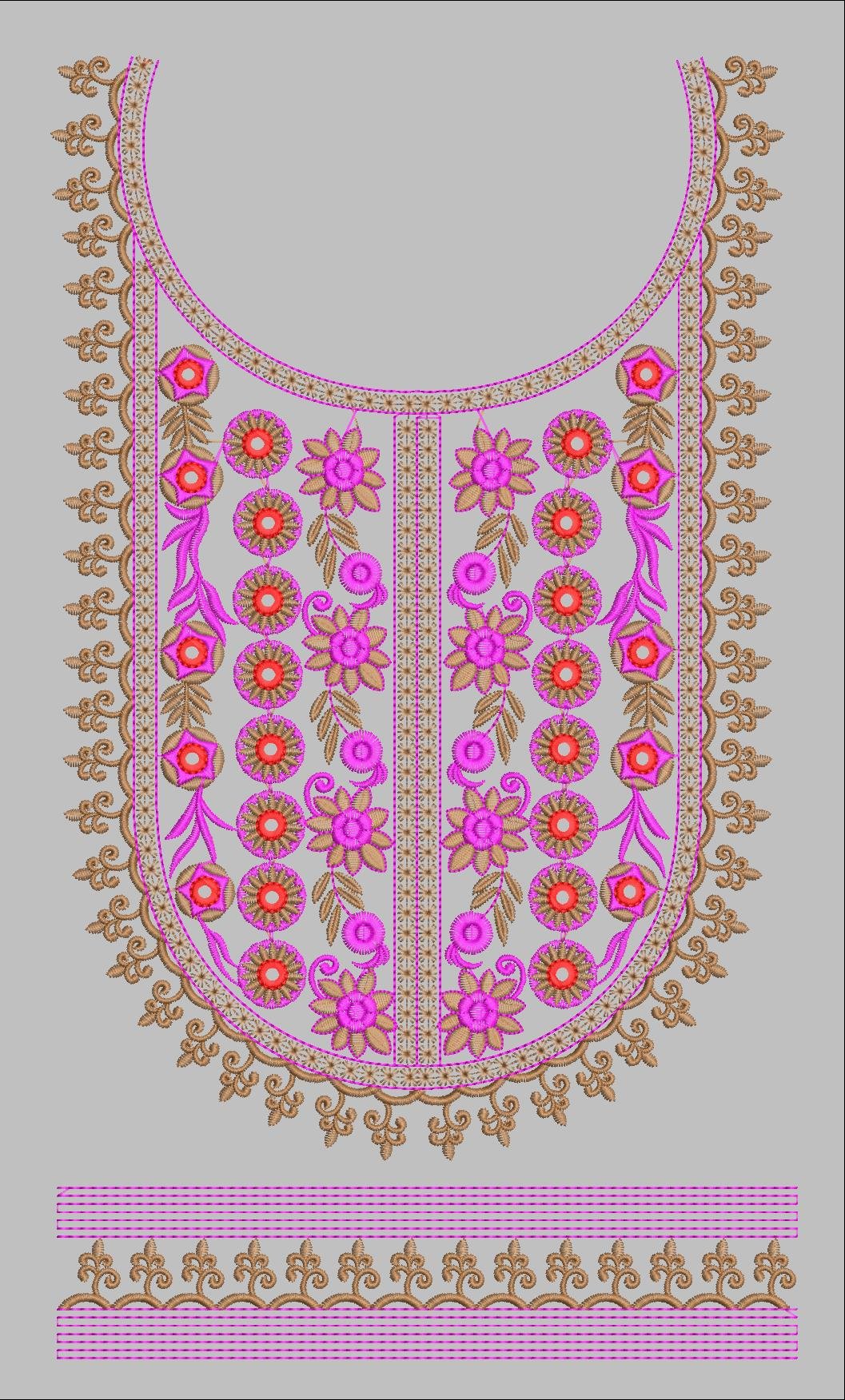 Fancy Kurti