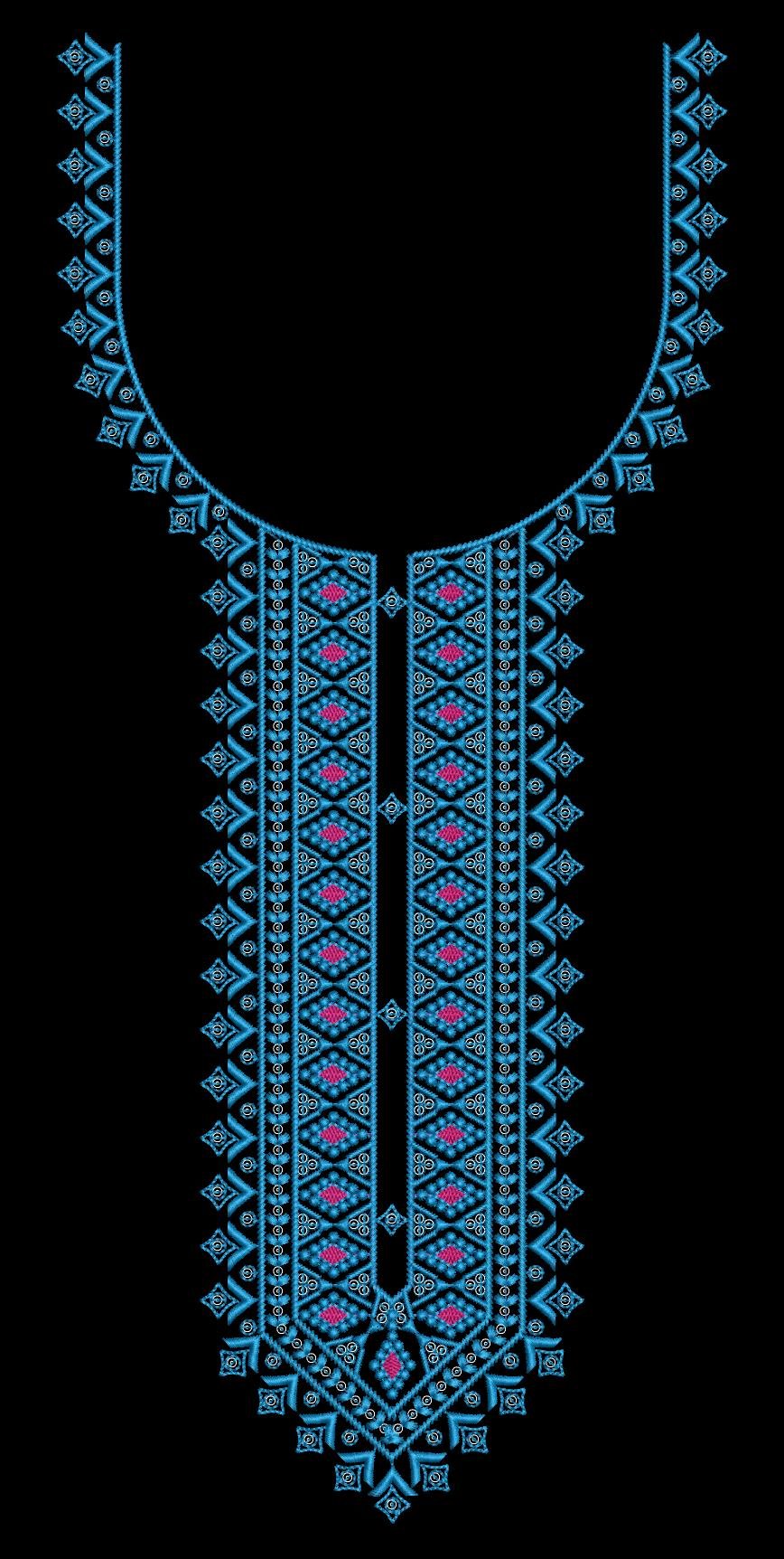 Sequince Neck
