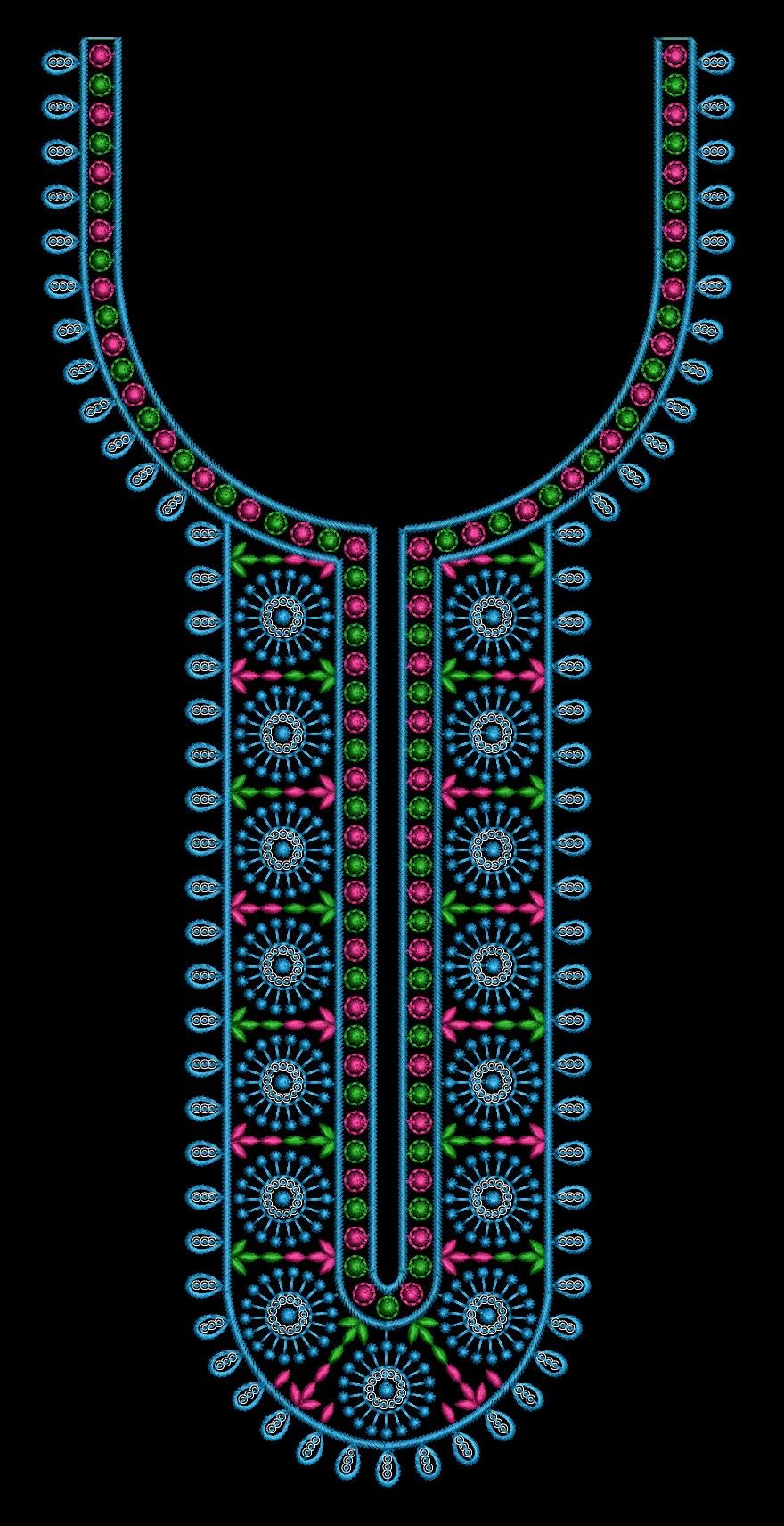 Sequince Neck