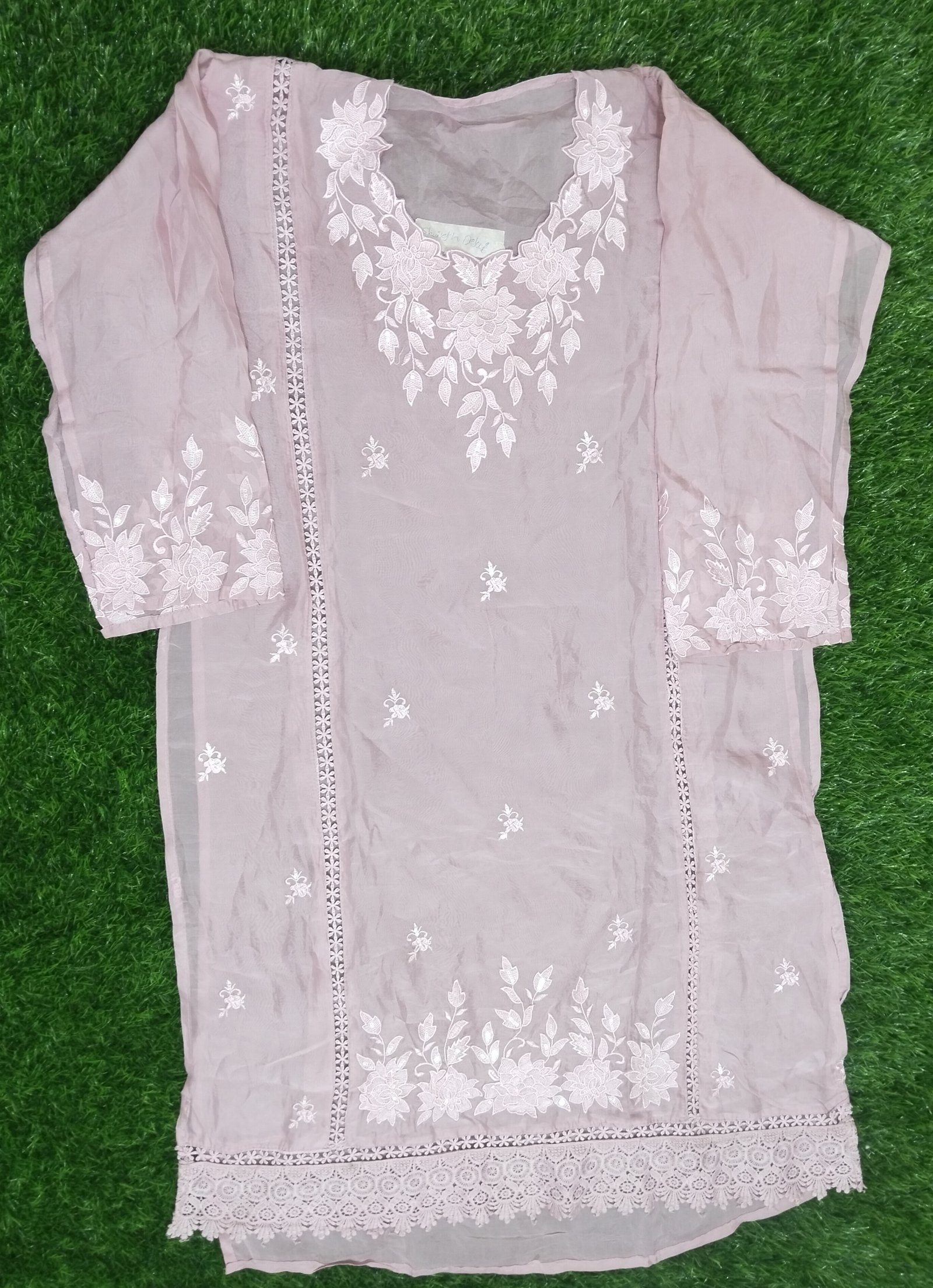 Sequince kurti