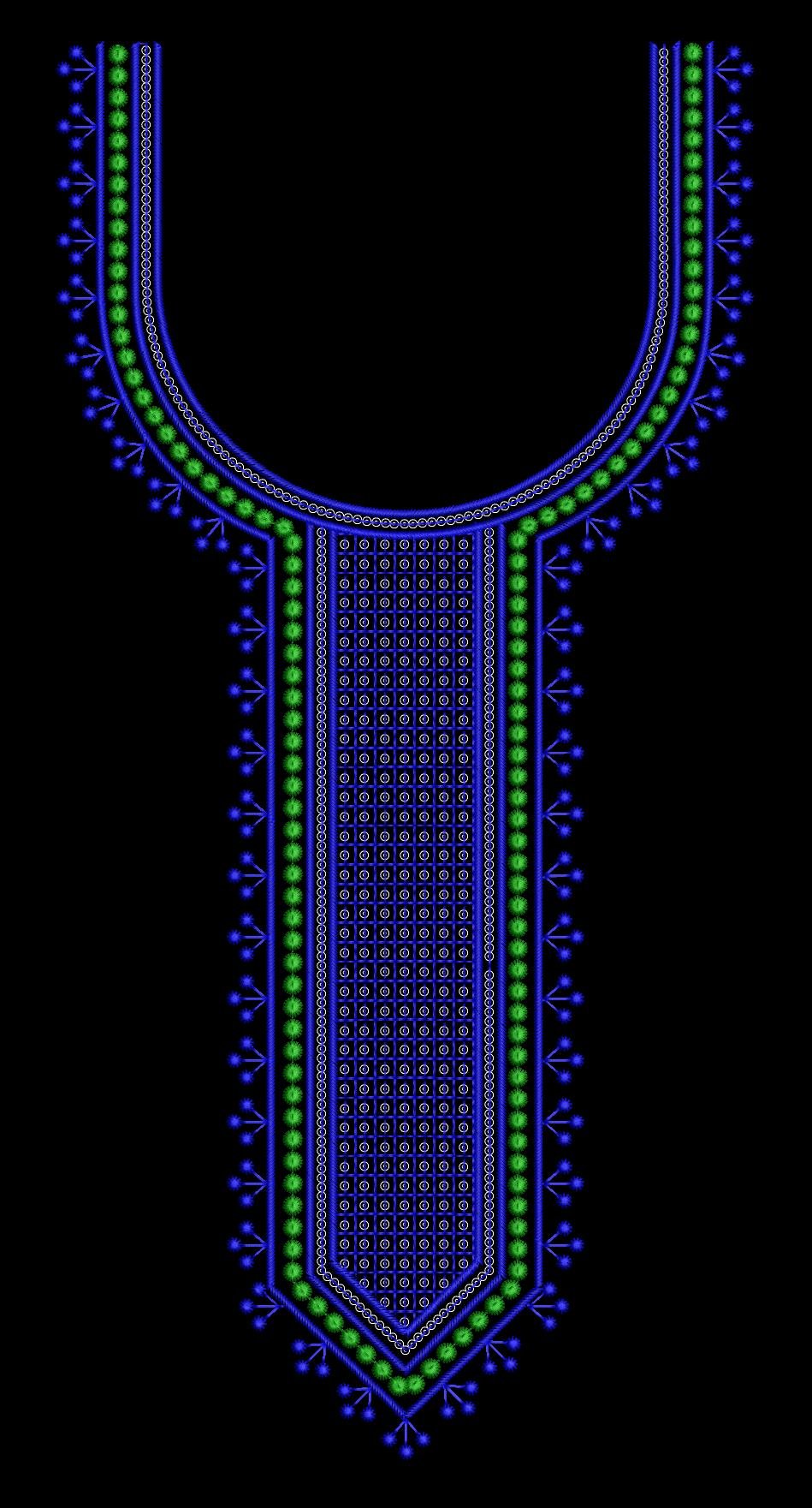 Sequince Neck