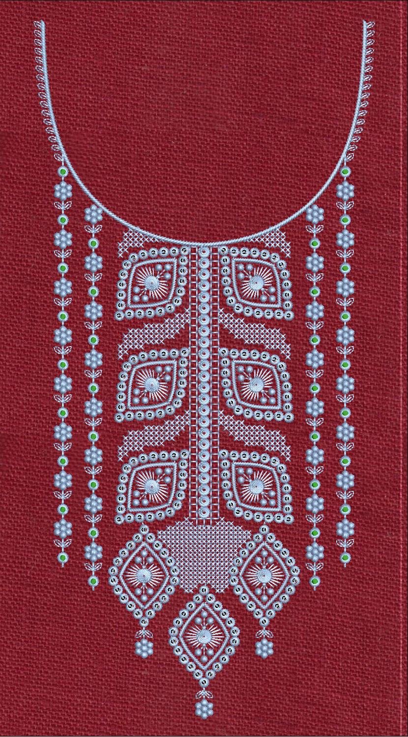Sequince Neck