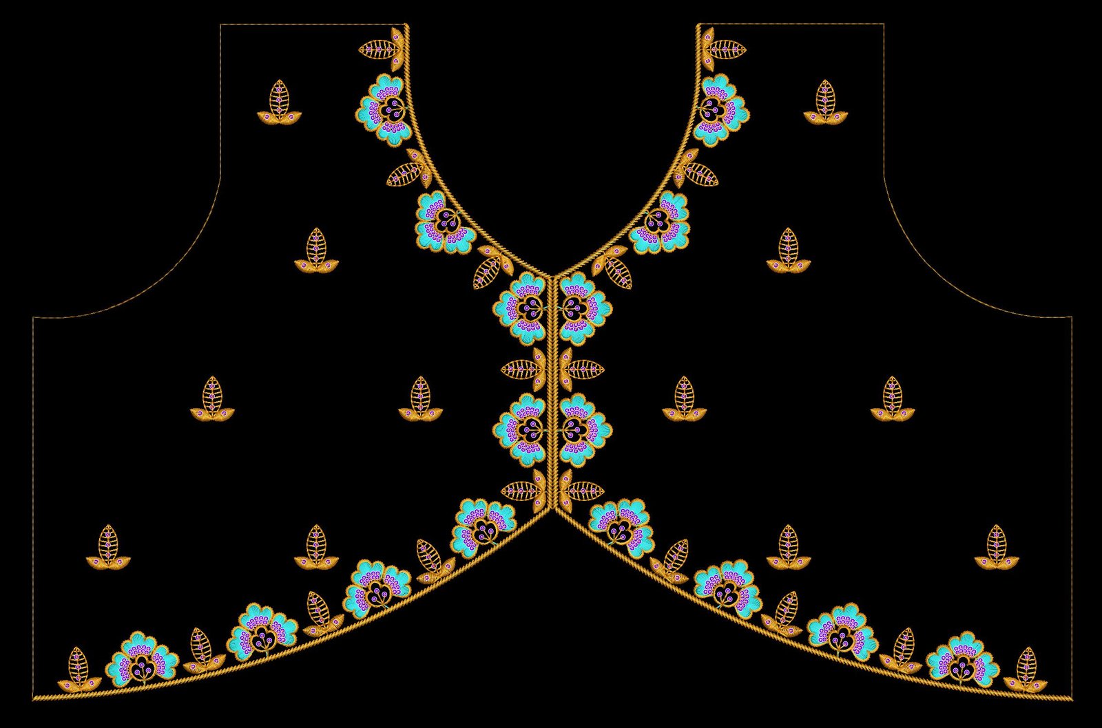 Sequince Ghaghara choli