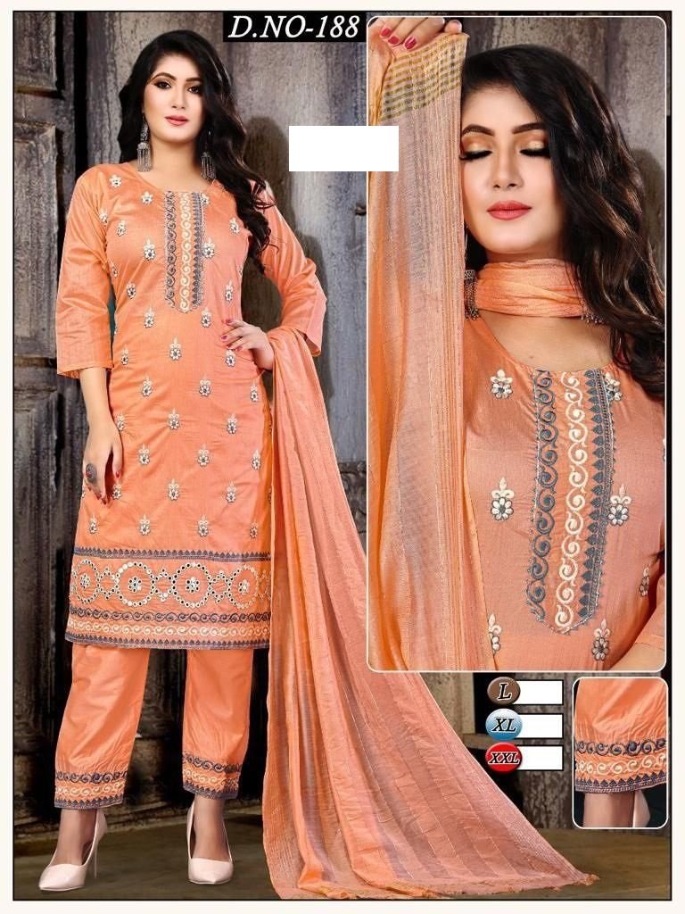Fancy Kurti & Plazo