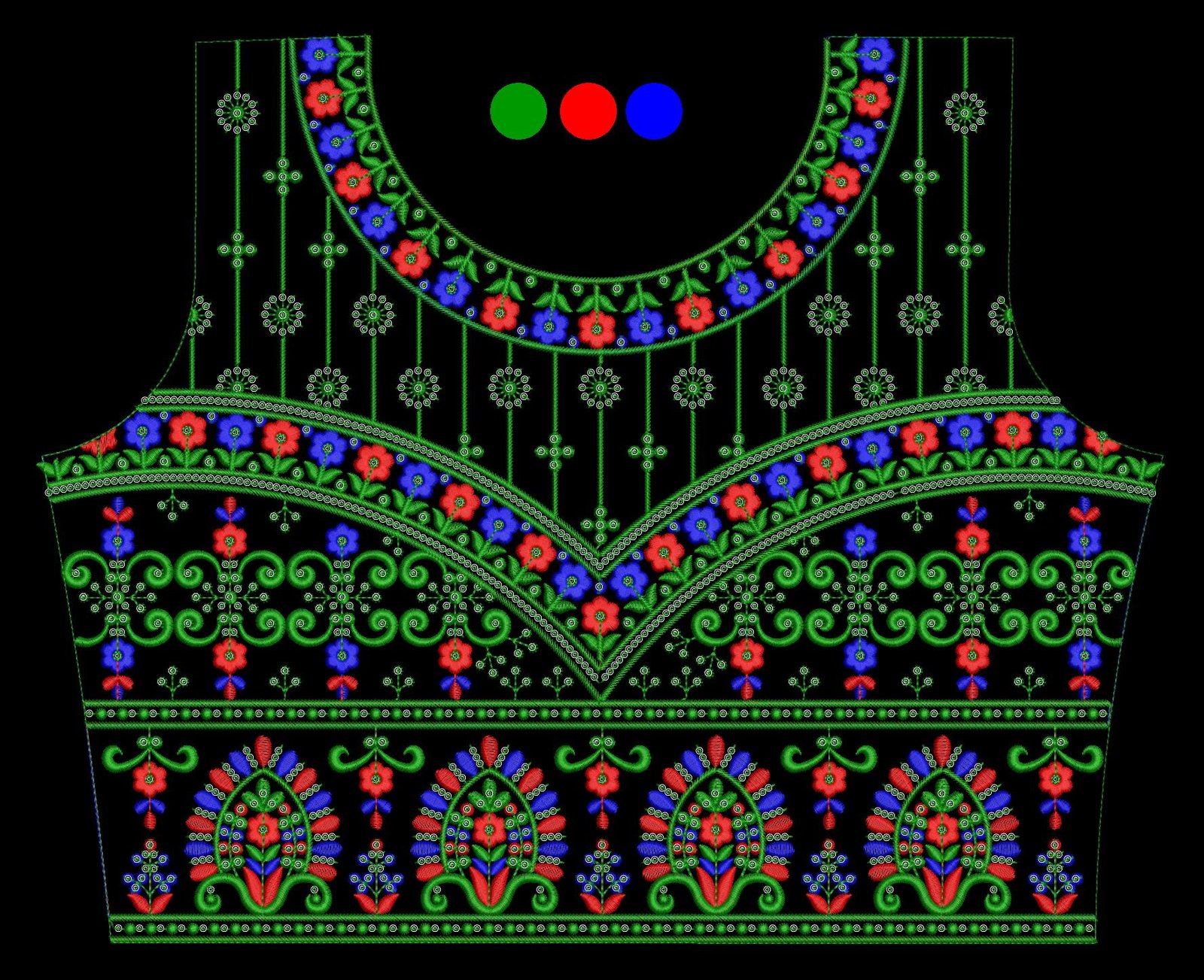 Sequince Ghaghara choli