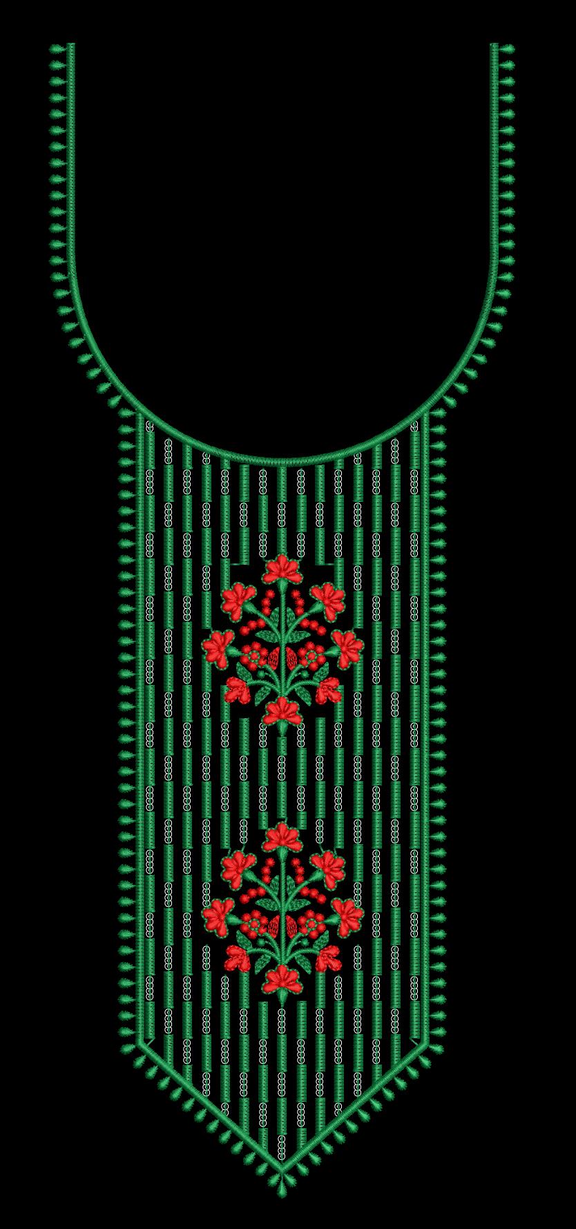 Sequince Neck