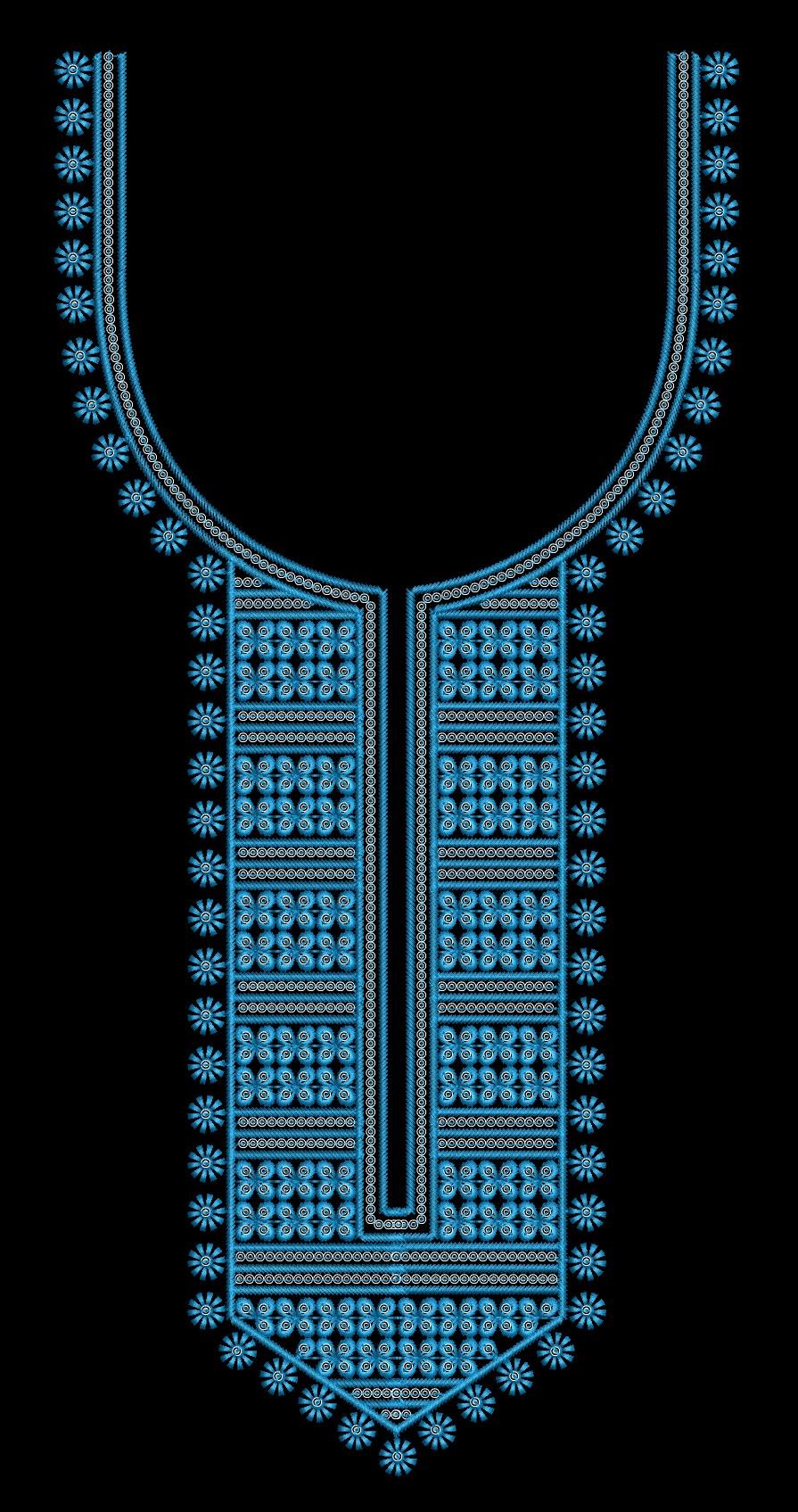 Sequince Neck