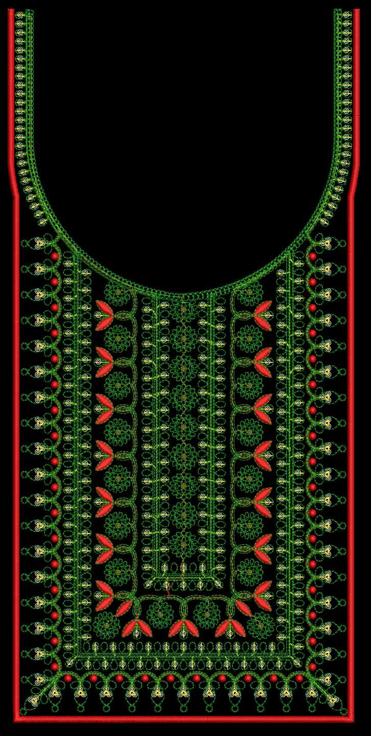 Cording and sequince