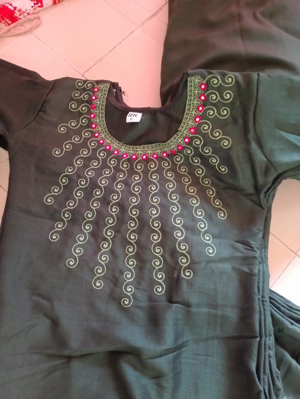Fancy Kurti