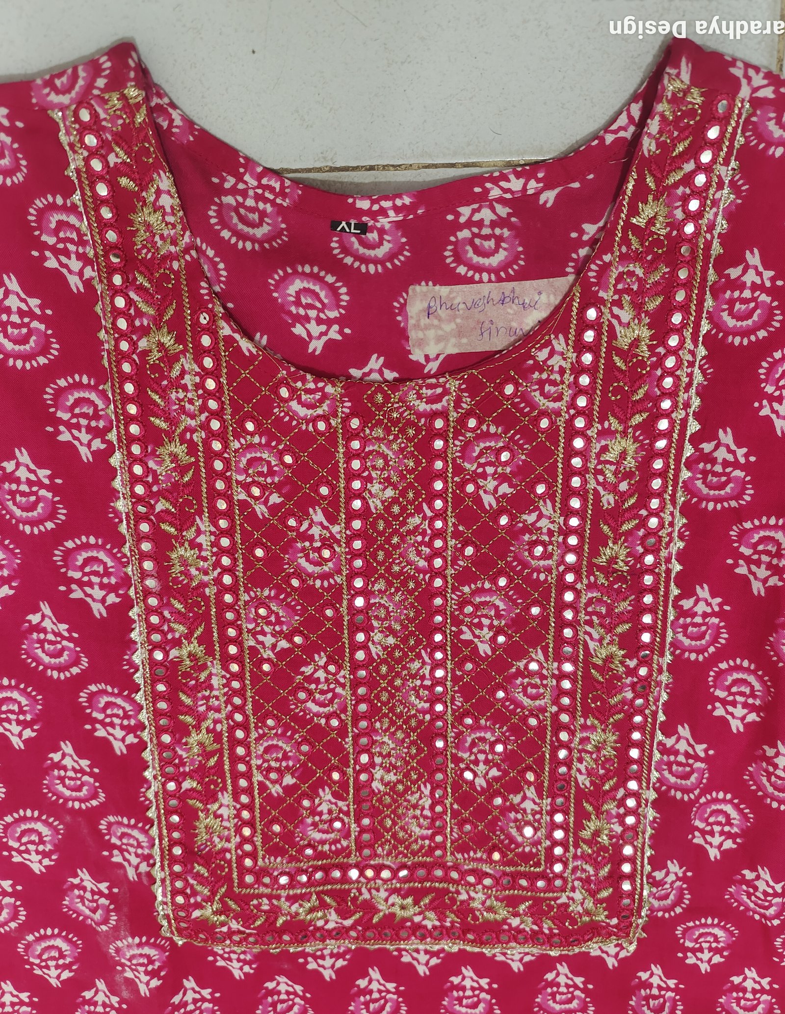 Fancy Kurti