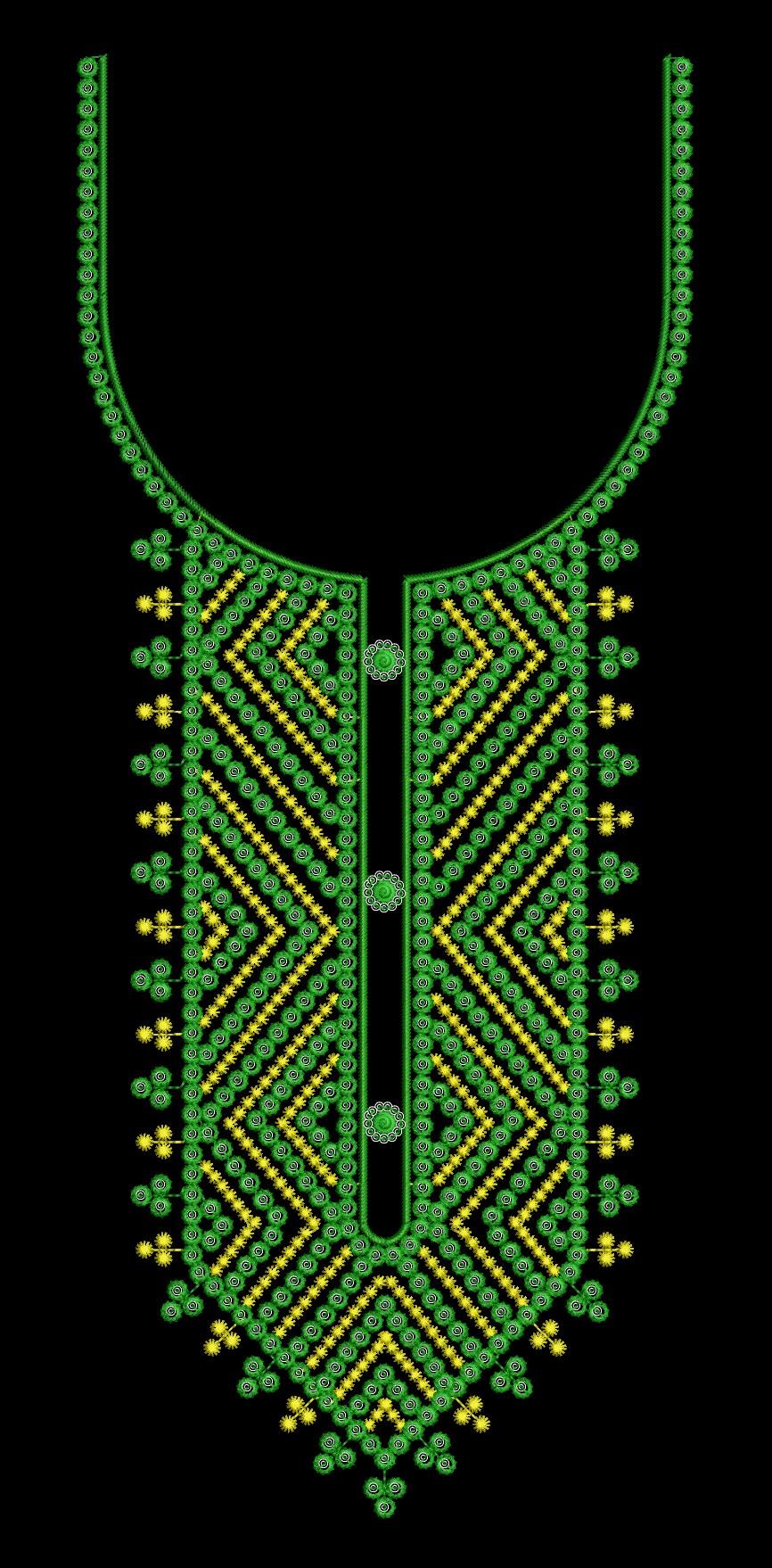 Sequince Neck