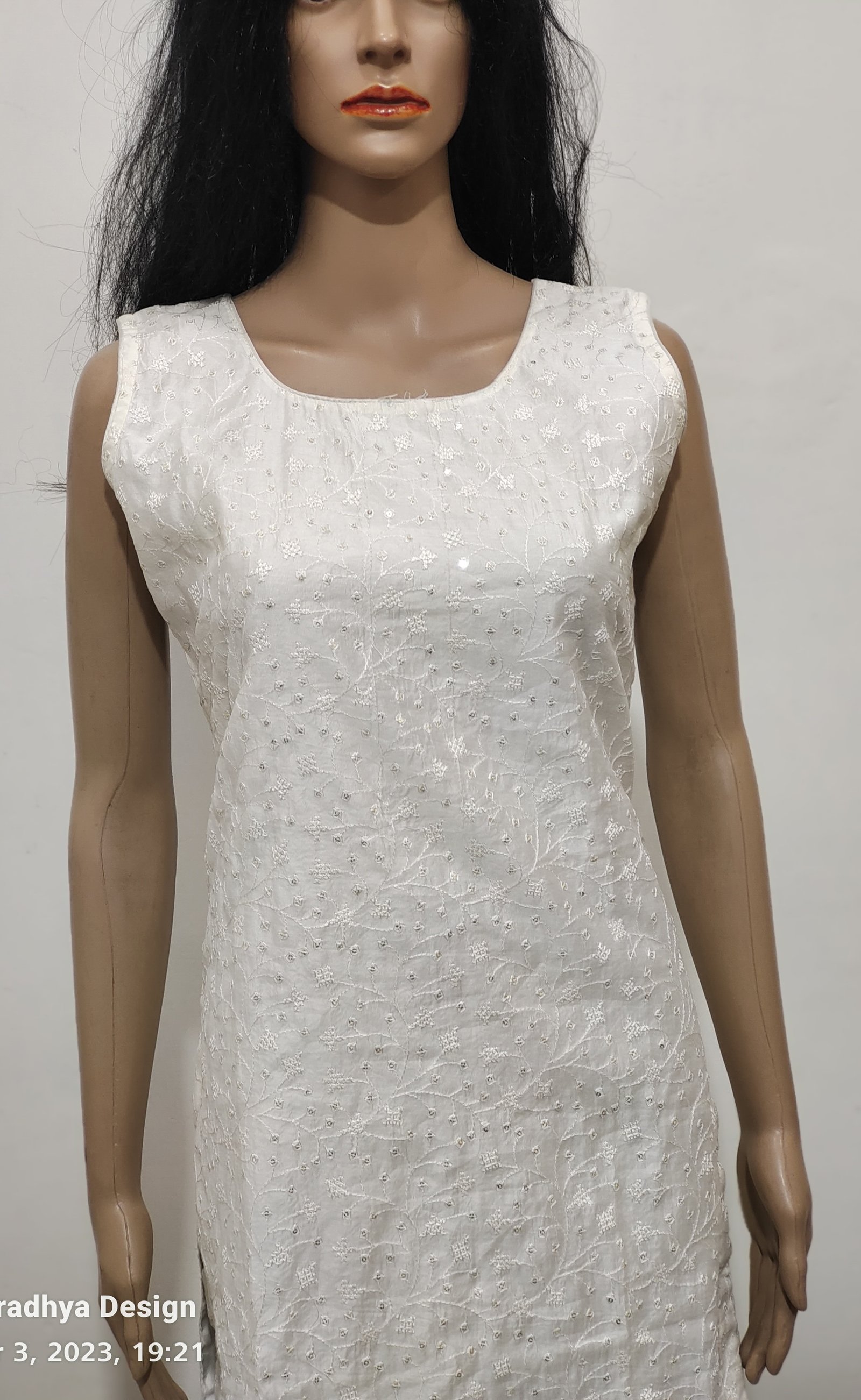 Sequince kurti Designs