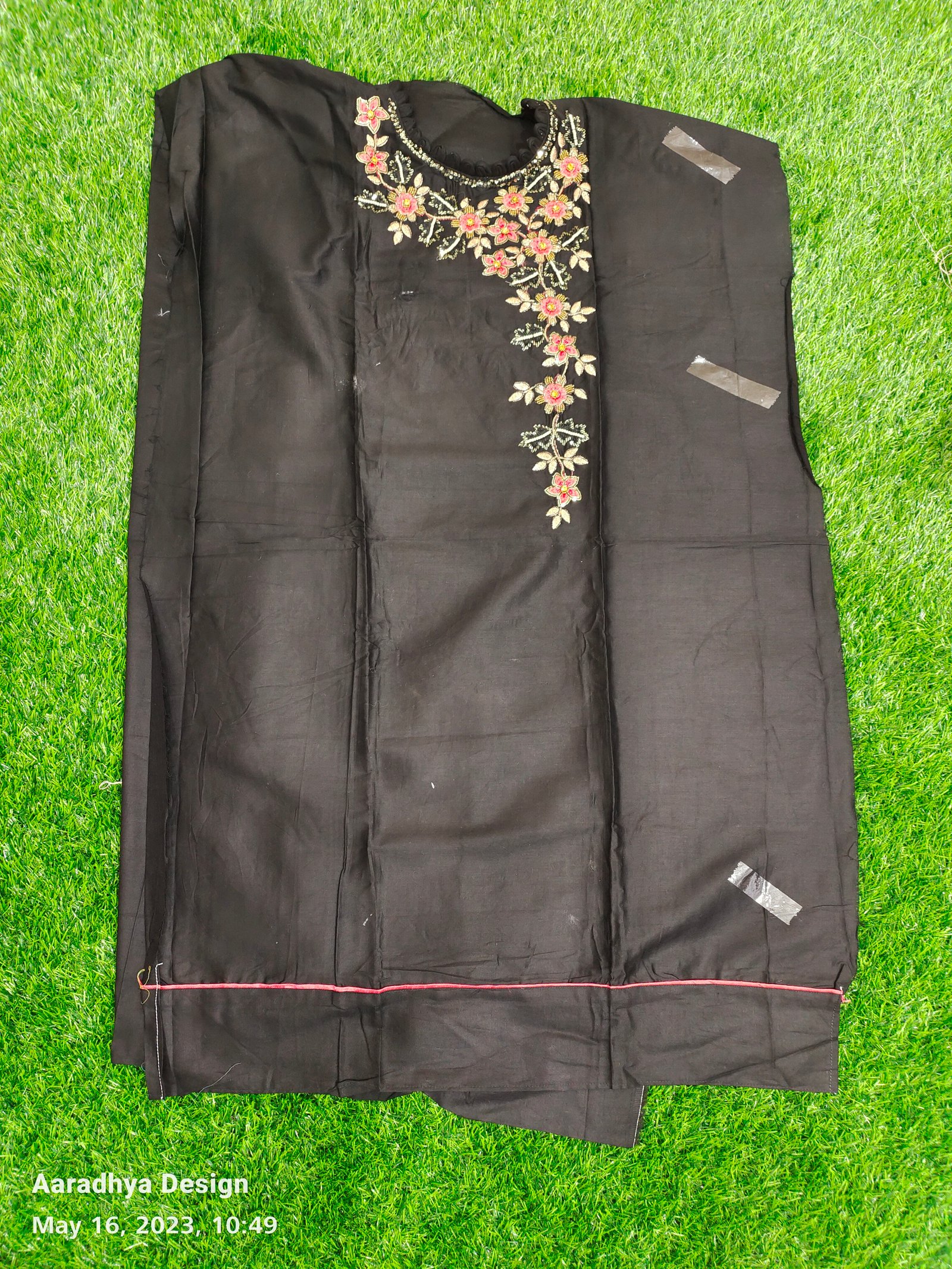 Sequince kurti