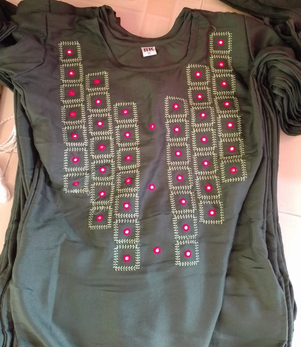Fancy Kurti