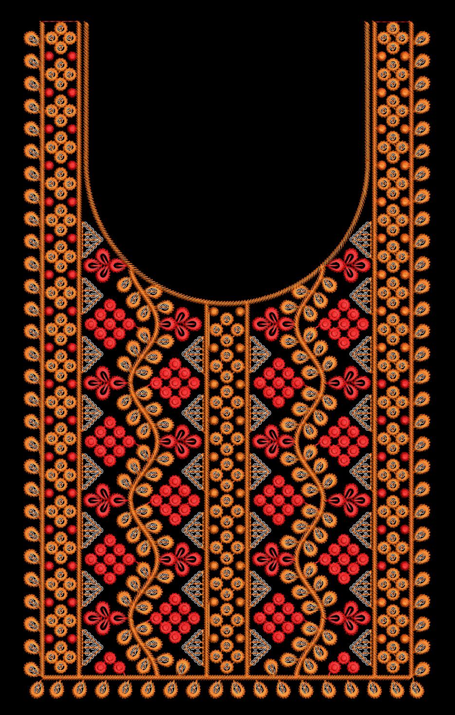 Sequince Neck