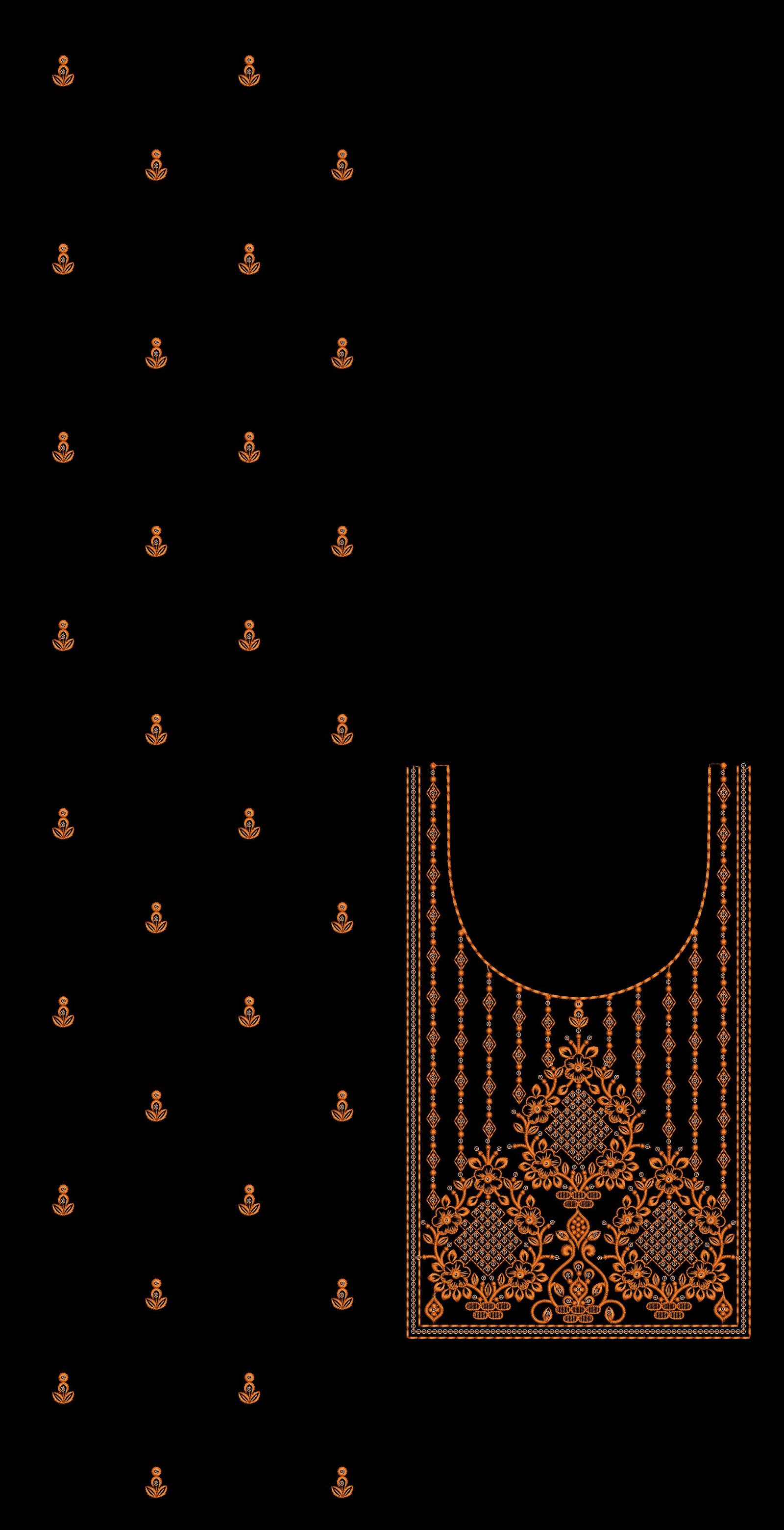 Sequince Neck